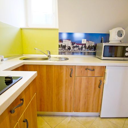 Apartments Rina Спліт Екстер'єр фото