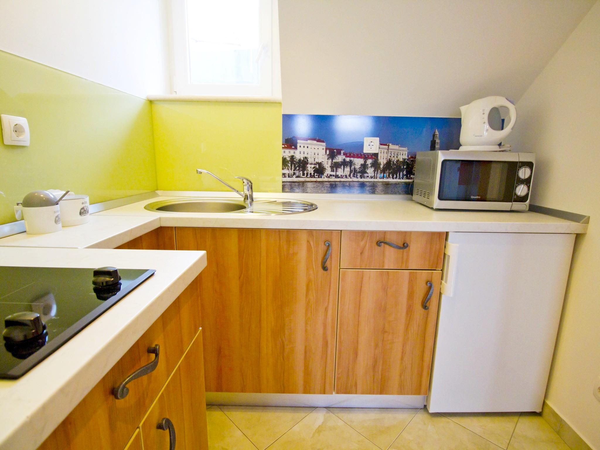 Apartments Rina Спліт Екстер'єр фото