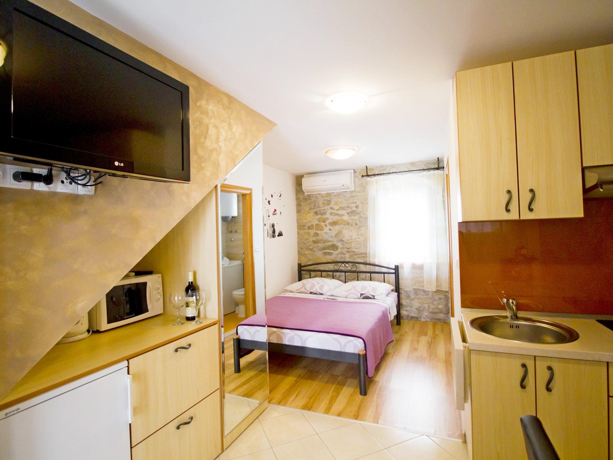 Apartments Rina Спліт Екстер'єр фото