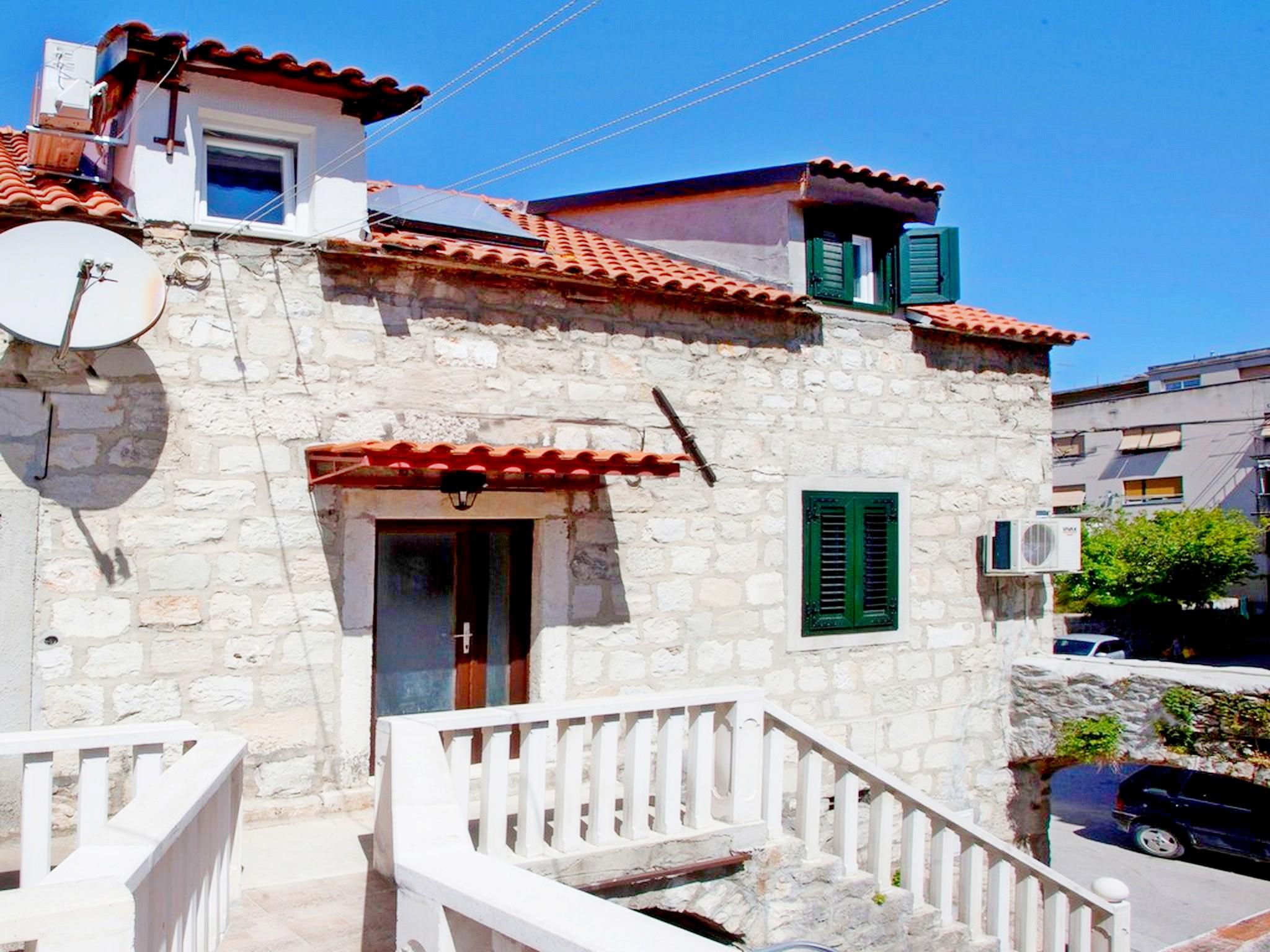 Apartments Rina Спліт Екстер'єр фото