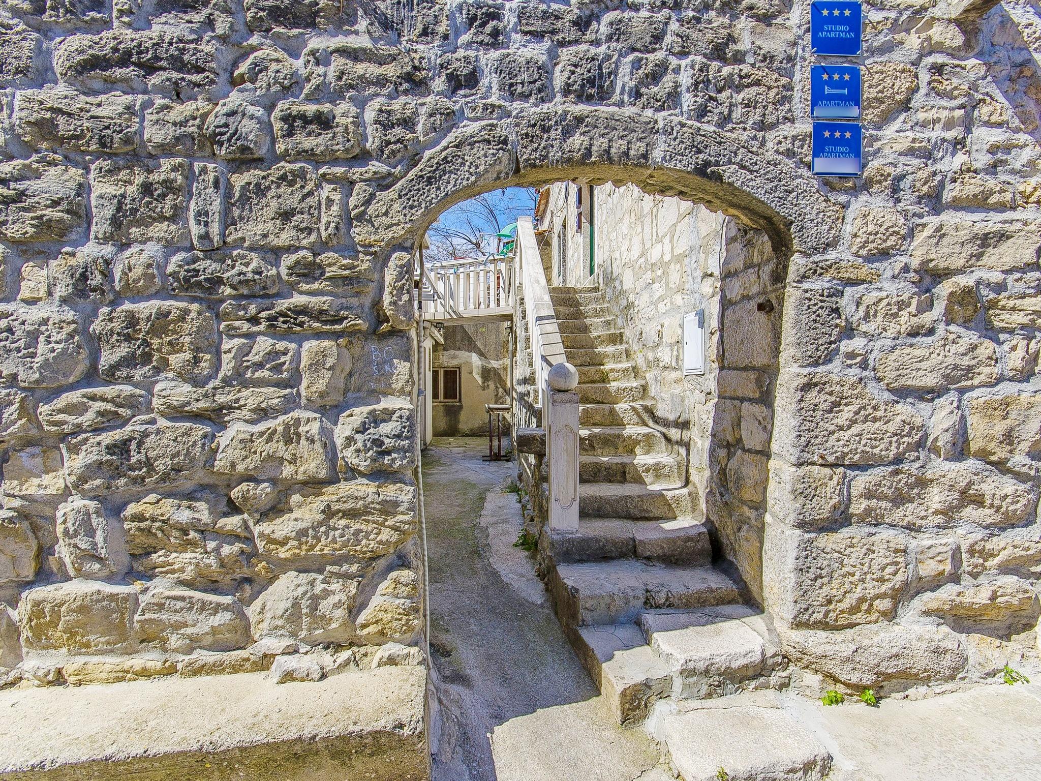 Apartments Rina Спліт Екстер'єр фото