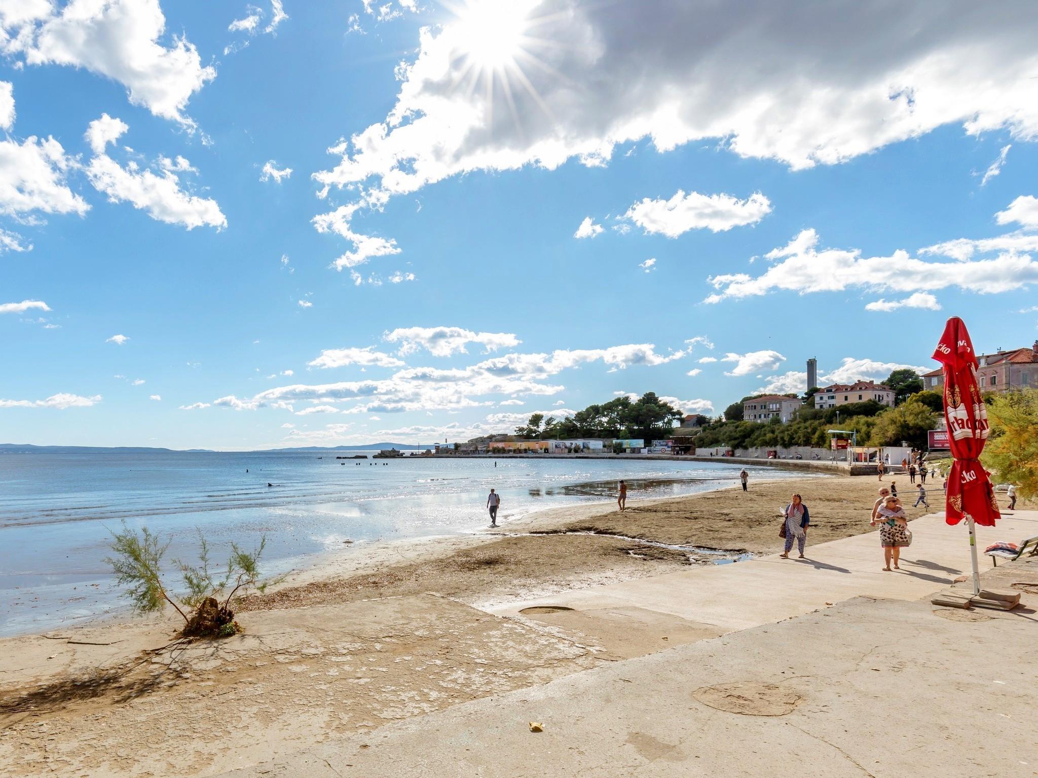 Apartments Rina Спліт Екстер'єр фото