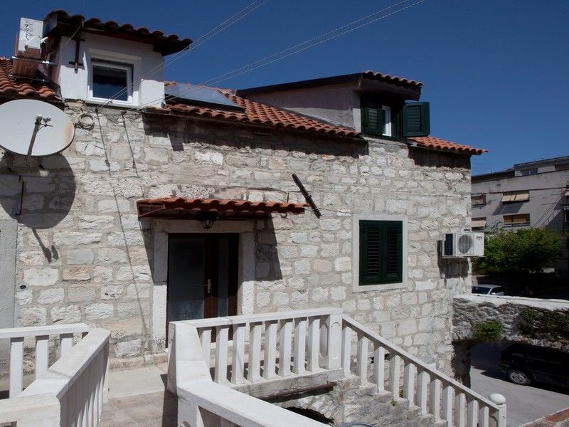 Apartments Rina Спліт Екстер'єр фото