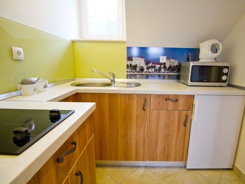 Apartments Rina Спліт Екстер'єр фото