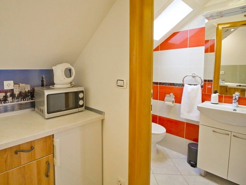 Apartments Rina Спліт Екстер'єр фото